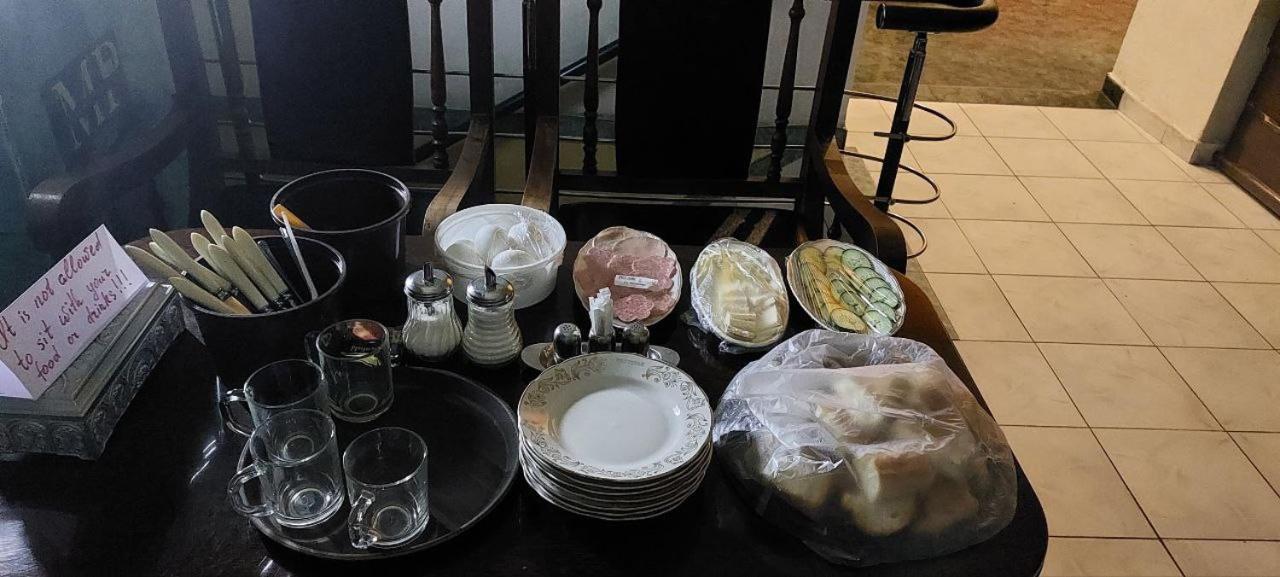 Mine Passionis Hotel And Tours Yerevan Luaran gambar