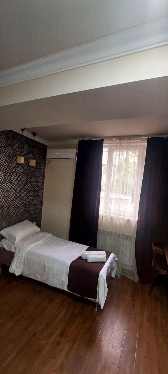 Mine Passionis Hotel And Tours Yerevan Luaran gambar