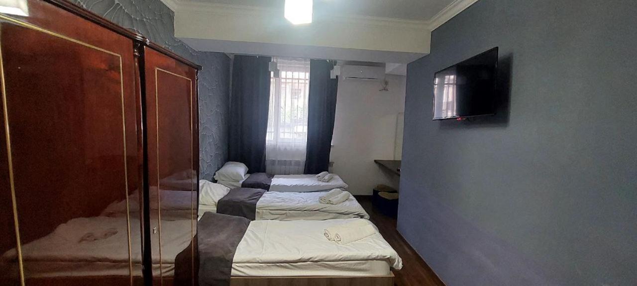 Mine Passionis Hotel And Tours Yerevan Luaran gambar