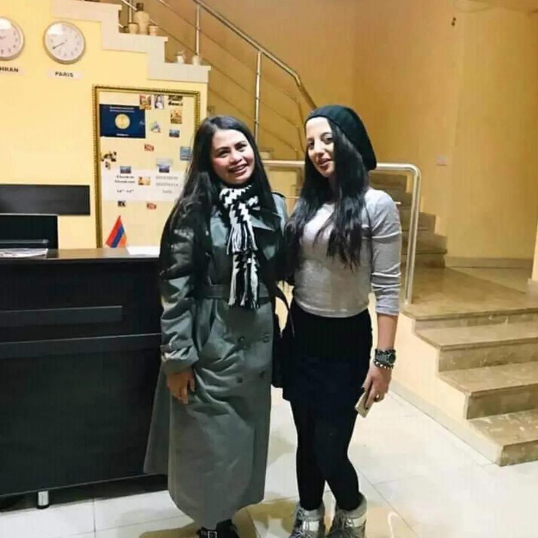 Mine Passionis Hotel And Tours Yerevan Luaran gambar